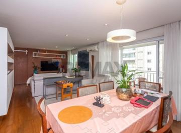 Apartamento · 120m² · 3 Quartos · 2 Vagas · Conforto e sofisticação em uma das melhores localizações de SP: 3 dormitórios no clássico Sarau Pinh