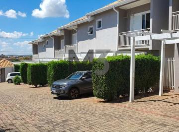 Casa · 90m² · 3 Quartos · 2 Vagas · Casa para alugar em Campinas, Chácara Primavera, com 3 quartos, com 90 m², Condomínio das Araucárias