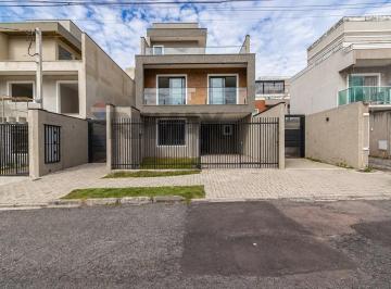 Casa · 123m² · 4 Quartos · 2 Vagas · Sobrado com 4 quartos, 1 suíte, 2 vagas no Xaxim - Curitiba