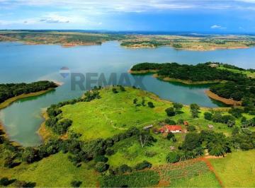 Rural · 180m² · 5 Quartos · 10 Vagas · Oportunidade: Sítio à Venda às Margens do Rio Preto / 100km de Brasília-7,3 hectares (73.000 m²)