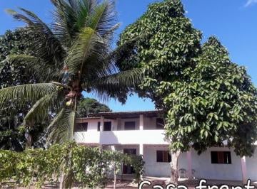 Rural · 2432m² · 4 Quartos · 5 Vagas · Chácara Encantadora no Arenã município de São José de Mipibu/RN