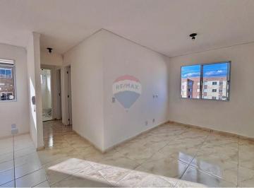 Apartamento · 44m² · 2 Quartos · 1 Vaga · Apartamento disponível para locação no condomínio novo horizonte