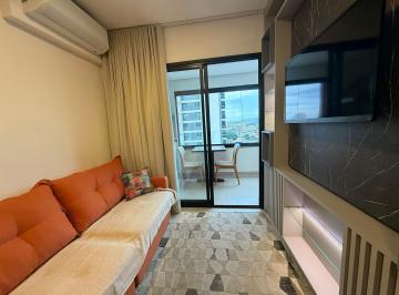 Apartamento · 47m² · 1 Quarto · 1 Vaga · Mobiliado e pronto para morar, no Mandarim Campolim