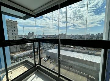 Apartamento · 55m² · 2 Quartos · 1 Vaga · Novo, nunca habitado, no Premium Pagliato