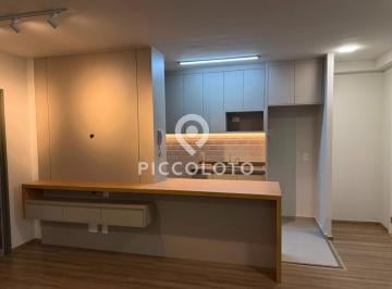 Apartamento · 66m² · 2 Quartos · 1 Vaga · Apartamento para alugar em Campinas, Mansões Santo Antônio, com 2 quartos, com 66.34 m²