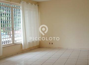 Comercial · 237m² · 5 Quartos · 1 Vaga · Casa à venda e para alugar em Campinas, Jardim Chapadão, com 5 quartos, com 237.68 m²