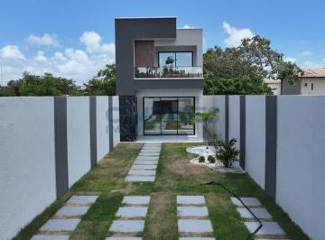 Casa · 136m² · 4 Quartos · 4 Vagas · Casa em Pedra - Eusébio