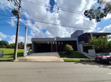 Casa · 243m² · 3 Quartos · 4 Vagas · Casa à venda em Sorocaba, Condominio Giverny, com 3 quartos, com 243 m²