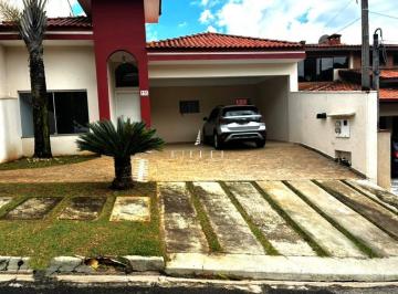 Casa · 198m² · 3 Quartos · 2 Vagas · Casa à venda em Sorocaba, Parque Três Meninos, com 3 suítes, com 198 m², Condomínio Valença