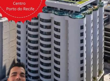 Apartamento para vender e alugar no SILO 215, SANTO ANTÔNIO, Recife, PE · Apartamento para vender e alugar no SILO 215, SANTO ANTÔNIO, Recife, PE