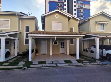 Casa · 148m² · 3 Quartos · 3 Vagas · Casa à venda em Sorocaba, Parque Campolim, com 3 quartos, com 148 m², Condomínio Villa Campolim