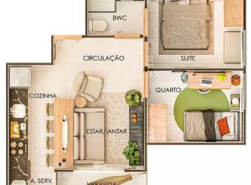 Apartamento à venda no VILLAS DE LISBOA, CIDADE UNIVERSITÁRIA, Maceió, AL · Apartamento à venda no VILLAS DE LISBOA, CIDADE UNIVERSITÁRIA, Maceió, AL