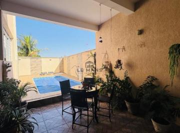 Casa · 380m² · 4 Quartos · 3 Vagas · Casa para venda no bairro Jardim Califórnia, Piracicaba/SP