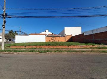 Terreno · 289m² · Terreno de esquina para venda no bairro Água Branca, Piracicaba - SP