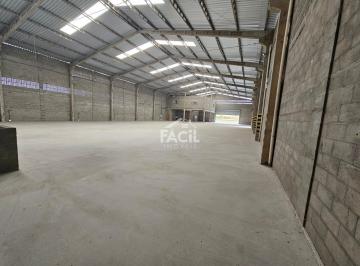 Comercial · 3378m² · Galpão para Locação em Calogi, Serra | 3,37m² e 2 Banheiros