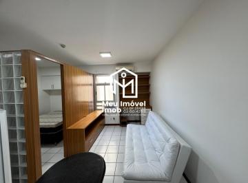 Apartamento · 25m² · 1 Quarto · 1 Vaga · Edifício Top Master Studios APTO 1 Quarto 1 Vaga 25m²