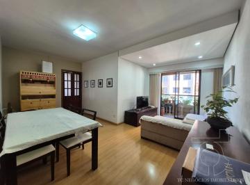 Apartamento · 84m² · 3 Quartos · 2 Vagas · Apartamento Condomínio Residencial Rembrandt, Jardim das Vertentes - São Paul...