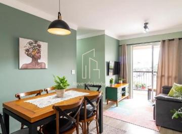 Apartamento · 70m² · 3 Quartos · 1 Vaga · Apartamento à venda em São Paulo-SP, no bairro Limão, com 3 quartos, 1 suíte, 2