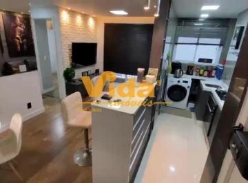 Apartamento · 50m² · 2 Quartos · 1 Vaga · Apartamento para Locação em Quitaúna, Osasco | 2 Dorms
