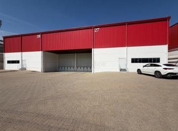 Comercial · 1100m² · 2 Quartos · 9 Vagas · Galpão disponível para locação com 1.100m2 na cidade de Gaspar/SC