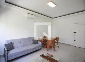 Apartamento · 80m² · 2 Quartos · 1 Vaga · Apartamento para Aluguel - Itaim Bibi, 2 Quartos,  80 m2 - São Paulo