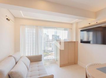 Apartamento · 30m² · 1 Quarto · 1 Vaga · Apartamento para Aluguel - Pinheiros, 1 Quarto, 30 m2 - São Paulo