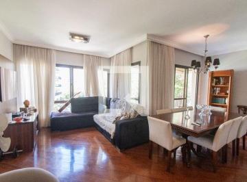 Apartamento · 147m² · 3 Quartos · 2 Vagas · Apartamento para Aluguel - Vila Mariana, 3 Quartos,  147 m2 - São Paulo