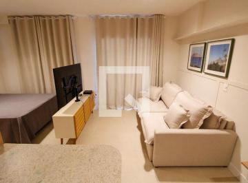 Apartamento · 46m² · 1 Quarto · 1 Vaga · Apartamento para Aluguel - Bosque, 1 Quarto,  46 m2 - Campinas