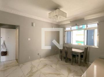 Apartamento · 63m² · 2 Quartos · 1 Vaga · Apartamento para Aluguel - Gonzaga , 2 Quartos, 63 m2 - Santos
