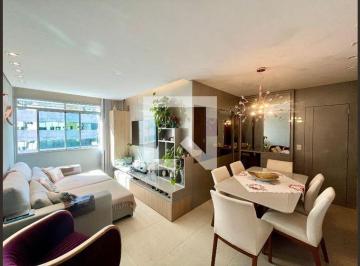 Apartamento · 74m² · 2 Quartos · 2 Vagas · Apartamento para Aluguel - Savassi, 2 Quartos, 74 m2 - Belo Horizonte