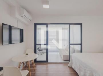 Apartamento · 27m² · 1 Quarto · 1 Vaga · Apartamento para Aluguel - Jardim Paulista, 1 Quarto,  27 m2 - São Paulo