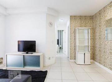 Apartamento · 52m² · 2 Quartos · 1 Vaga · Apartamento para Aluguel - Consolação, 2 Quartos,  52 m2 - São Paulo