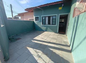 Casa · 34m² · 1 Quarto · 2 Vagas · Casa Térrea Individual com 1 dorm no Caiçara - Financia!