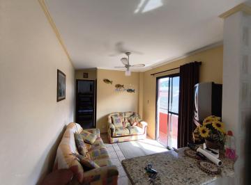 Apartamento · 51m² · 1 Quarto · 1 Vaga · Apartamento 1 dorm com Varanda em Solemar  -  Financia!