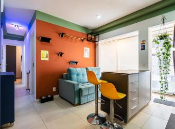 f060c44a-1843-42a9-83e6-f89396f25e12 · Apartamento para venda em Vila Mariana com 2 quartos, sendo 1 suíte, 47m²