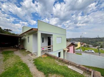 Casa · 110m² · 3 Quartos · 3 Vagas · Casa com 2 pisos à venda no bairro Esplanada