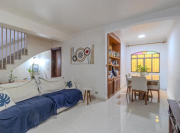 3ffcebce-f4c2-4579-a9fa-8468f9de28f6 · Casa para venda em Chácara Santo Antônio (Zona Sul) com 3 quartos, 104m²