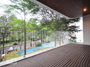 Apartamento · 210m² · 3 Quartos · 2 Vagas · Apartamento à Venda - Portal do Morumbi, 3 Quartos, 210 m² - São Paulo