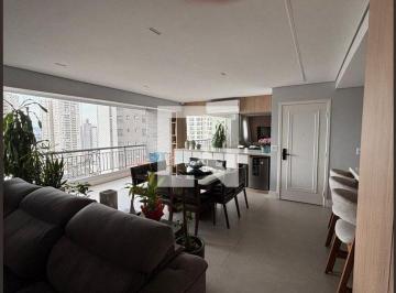 Apartamento · 126m² · 4 Quartos · 2 Vagas · Apartamento à Venda - Vila Romana, 4 Quartos, 126 m² - São Paulo