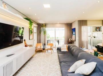 Casa · 272m² · 3 Quartos · 3 Vagas · Casa à Venda - Santo Amaro , 3 Quartos, 272 m² - São Paulo