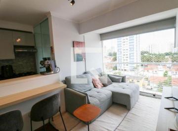 Apartamento en Venda de 1 quarto Chácara Santo Antônio · Apartamento à Venda - Chácara Santo Antonio, 1 Quarto, 102 m² - São Paulo