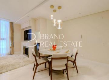 Casa · 143m² · 2 Quartos · 2 Vagas · Casa de Condomínio com Rooftop Privativo à Venda na Vila Nova Conceição | 143m², 2 Dormitórios e 2 V