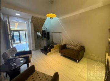 Casa · 180m² · 3 Quartos · 1 Vaga · ALUGO CASA MOBILIADA NO TATUAPÉ