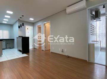 Apartamento · 51m² · 2 Quartos · 1 Vaga · Apartamento com 2 quartos (1 suite) no Parque Viena Residencial para alugar no Jardim Gutierres, zon
