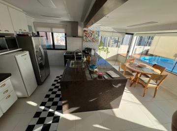 Apartamento · 300m² · 4 Quartos · 3 Vagas · COBERTURA A VENDA MAS NÃO PODE ANUNCIAR