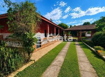 Rural · 285m² · 3 Quartos · 7 Vagas · Chacara 3 quartos 1 suite Parque Monte Bianco Aracoiaba da Serra - Aceita financiamento