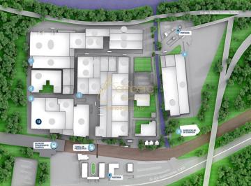 Comercial · 2406m² · Galpão Condomínio Logístico - Osasco