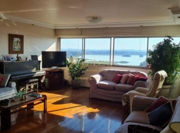 Apartamento · 180m² · 4 Quartos · 2 Vagas · Apartamento mobiliado para locação | Andar alto | Vista privilegiada