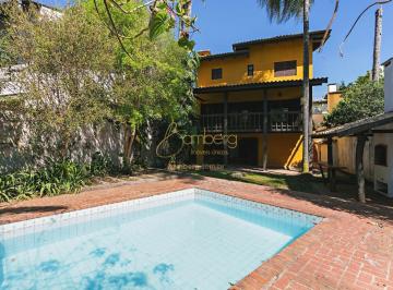 Casa · 350m² · 3 Quartos · 4 Vagas · CASA COM 3 DORMITÓRIOS, PISCINA E 4 VAGAS NA VILA INAH