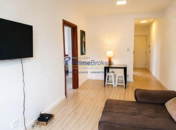 Apartamento · 85m² · 3 Quartos · 1 Vaga · APARTAMENTO MOBILIADO NO PLANALTO PAULISTA - 85m² - 3 DORMITÓRIOS - 2 BANHEIROS - 1 VAGA